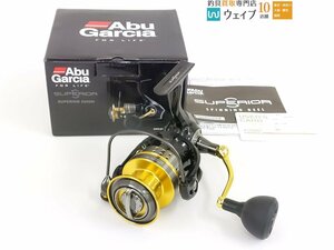 ABU SUPERIOR アブガルシア スーペリア 5000H 新品