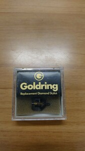 【新品・未使用】D06-1006 1006-MM用交換針 Goldring
