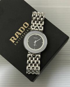 ラドー RADO florence デイト クォーツ