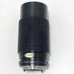 Z184 トキナー RMC Tokina 70-210mm 1:3.5 望遠 カメラ レンズ