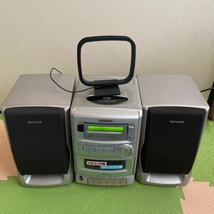 aiwa LCX-150 COMPACT DISC STEREO SYSTEM