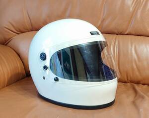 ◆◆ HONDA MOTORCYCLE HELMET S(55cm~56cm) フルフェイス ヘルメット ◆◆ショウエイ ホンダ 武川 ヨシムラ モンキー CB400F 750