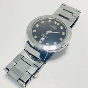 ジャンク品 TNREST ティーレスト クォーツ 腕時計 TR-15801 レディース 