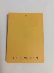 【封筒】ルイヴィトン/Louis Vuitton 小封筒 新品未使用