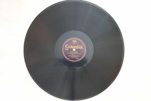 78RPM/SP Don Cossacks Choir Red Sarafan W287 COLUMBIA 12 Japan /00500