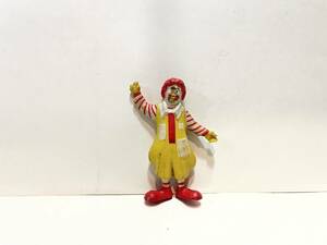 マクドナルド　PVC ドナルド　1985年　難あり