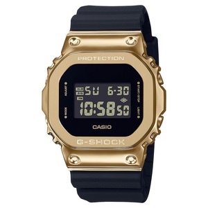 カシオCASIO G-SHOCK Gショック ジーショック メタルケース GM-5600UG-9JF【国内正規品】