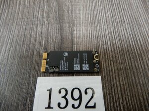 1392☆Mac mini A1347 (Lata2014) に装備されておりました 無線LANです。