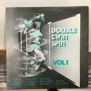 ★VA/Double Twin Spin Vol.1★人気ダンスホール！