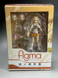 マックスファクトリー figma 城ヶ崎莉嘉 アイドルマスターシンデレラガールズ 