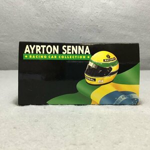 EDITION 43 No.31 Lotus Renault 99T 1987 Commemorative edition Ayrton Senna ロータス ルノー アイルトンセナ ミニカー