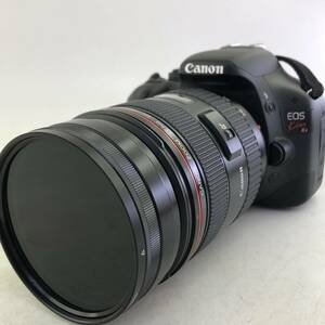 【撮影確認済】Canon EOS Kiss X4 ボディ デジタル一眼レフカメラ/レンズ Canon ZOOM LENS EF 28-70mm F2.8 L ULTRASONIC等