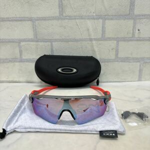 未使用 OAKLEY オークリー OO9208-D738 RADAR EV PATH レーダーEVパス 北京オリンピック限定モデル スペースダスト ケース付き