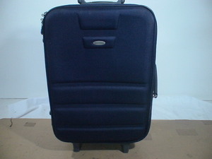 2933　LIBRE ESTILO　青　スーツケース　キャリケース　旅行用　ビジネストラベルバック