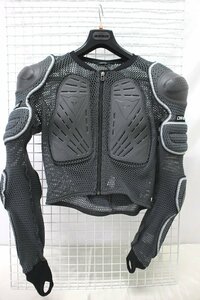 ＜中古品＞DAINESE ダイネーゼ 上半身用ボディプロテクター メッシュインナージャケット Lサイズ（30323102917192DJ）