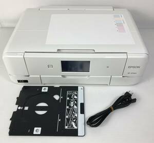 【動作良好／美品】EPSON エプソン プリンター A3 インクジェット 複合機 カラリオ EP-979A3（D2367）