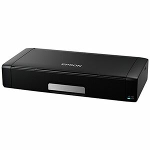 EPSON A4モバイルインクジェットプリンター PX-S05B ブラック 無線 スマートフォンプリント Wi-Fi Direct