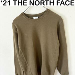 2021年製　THE NORTH FACE 　長袖　サーマル　Tシャツ　古着