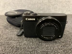 △【売り切り】Canon キャノン PowerShot G7X コンパクトデジタルカメラ PC2155 