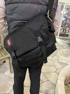 TIMBUK2 ティンバック2 ゴールデンゲートメッセンジャーS 黒　2014年モデル　定価8000円　税別　未使用　新品　タグ付