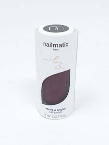 nailmatic ネイルマティック NM ピュアカラー #ブルーン ネイルカラー 8ml ZAOZIPOK