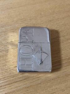 ZIPPO HOPE ① ホープ タバコメーカー品