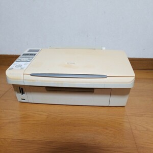 インクジェットプリンタ(複合機)EPSONカラリオPX-A740 