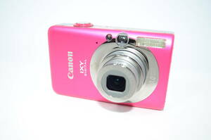【外観並級】キャノン Canon IXY DIGITAL 110 IS PC1355　#s6113