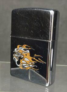 Zippo ジッポーライター HARLEY-DAVIDSON 2004年製 ハーレーダビッドソン