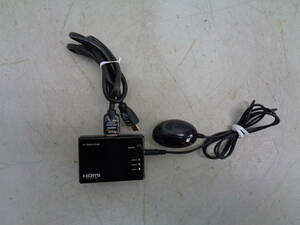 MK3649 グリーンハウス GH-HSW301 HDMIセレクター