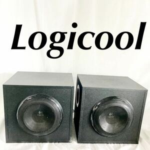 Logicool ロジクール スピーカー Z623 ［現状品］オーディオ機器 パソコンスピーカー　【otos-453】