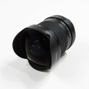 Nikon ニコン 6.5mm 1:3.5 魚眼レンズ ジャンク #18580 趣味 コレクション FISH EYE カメラ アクセサリー