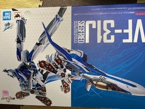 DX超合金 VF-31J　ジークフリード 　ハヤテ　インメルマン　 フォールドプロジェクションユニット　新品未開封