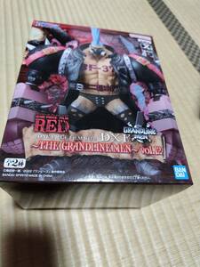 新品未開封 DXF THE GRANDLINE MEN vol.12 ワンピース FILM RED フランキー