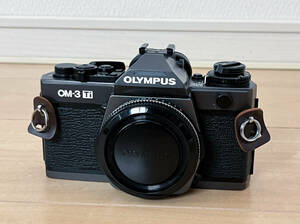 OLYMPUS OM-3 Ti カメラ