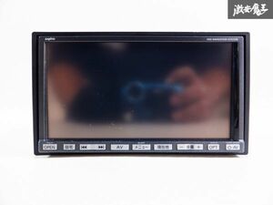 SANYO サンヨー HDDナビ NVA-MS3180 カーナビ CD再生 棚C12