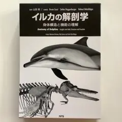 イルカの解剖学 身体構造と機能の理解