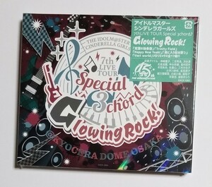 THE IDOLM@STER CINDERELLA GIRLS 7thLIVE TOUR Special 3chord♪ Glowing Rock! 会場オリジナルCD