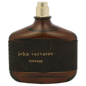 ジョン ヴァルヴェイトス ヴィンテージ (テスター) EDT・SP 125ml 香水 フレグランス JOHN VARVATOS VINTAGE TESTER 新品 未使用