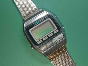 SEIKO A547-5008 セイコー デジタル メンズ 腕時計