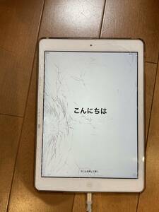 【ジャンク】iPad Air 第1世代 A1474 Wi-fi