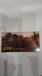 音楽CD/globe/Is this love