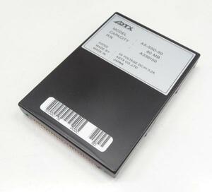 ADTX AX-SSD-80 80MB 小容量SSD