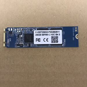 5016 SSD SATA PHISON M2 M.2 256GB 2280