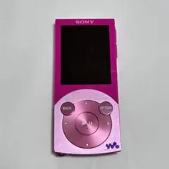 SONY ウォークマン Sシリーズ NW-S644 8GB