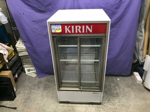 ☆中古☆ SANYO 冷蔵ショーケース 112L SMR-60F