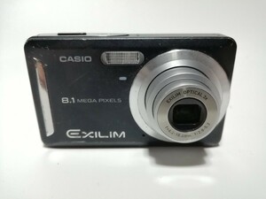 動作確認済み CASIO カシオ EXILIM エクシリム EX-Z9 コンパクトデジタルカメラ 11003283A