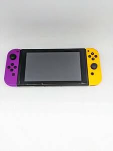 N36328〇 【通電確認済み】Nintendo Switch ニンテンドースイッチ 本体 ジョイコンセット ゲーム HAC-001 家庭用ゲーム 任天堂
