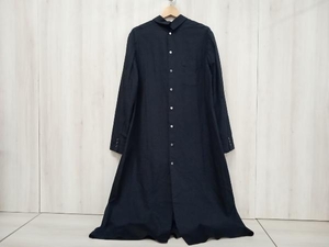 COMME des GARCONS コムデギャルソン 長袖シャツ PD-J054 ブラック Sサイズ