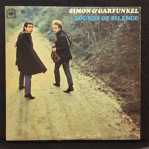 SIMON AND GARFUNKEL / SOUNDS OF SILENCE (US-ORIGINAL)